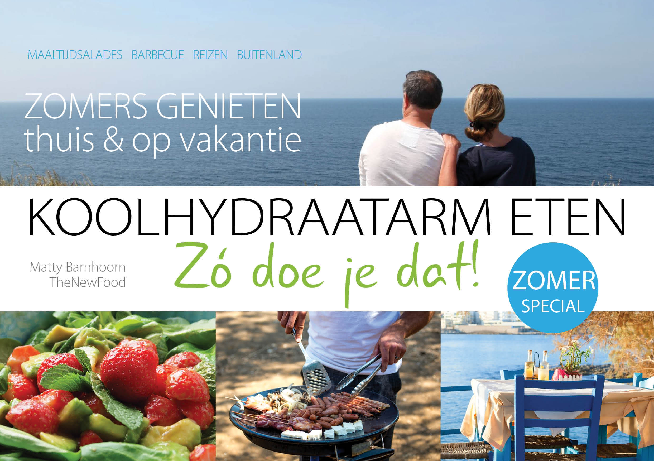ZOMERSPECIAL Boek